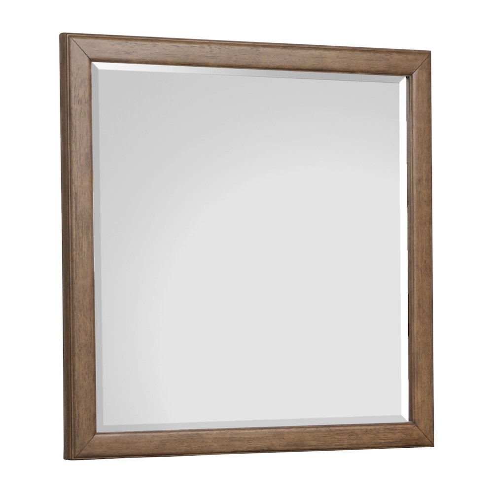 Ridgefield Russet Landscape Mirror