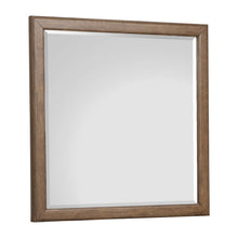 Ridgefield Russet Landscape Mirror