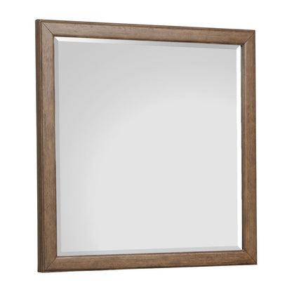 Ridgefield Russet Landscape Mirror
