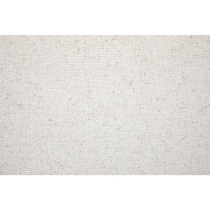 Kingston Whisper White And Cerused Nutmeg King Upholstered Panel Storage Bed