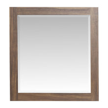 Jensen Tavern Brown Paper Mirror