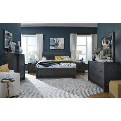 Kinsley Black Heron Drawer Dresser