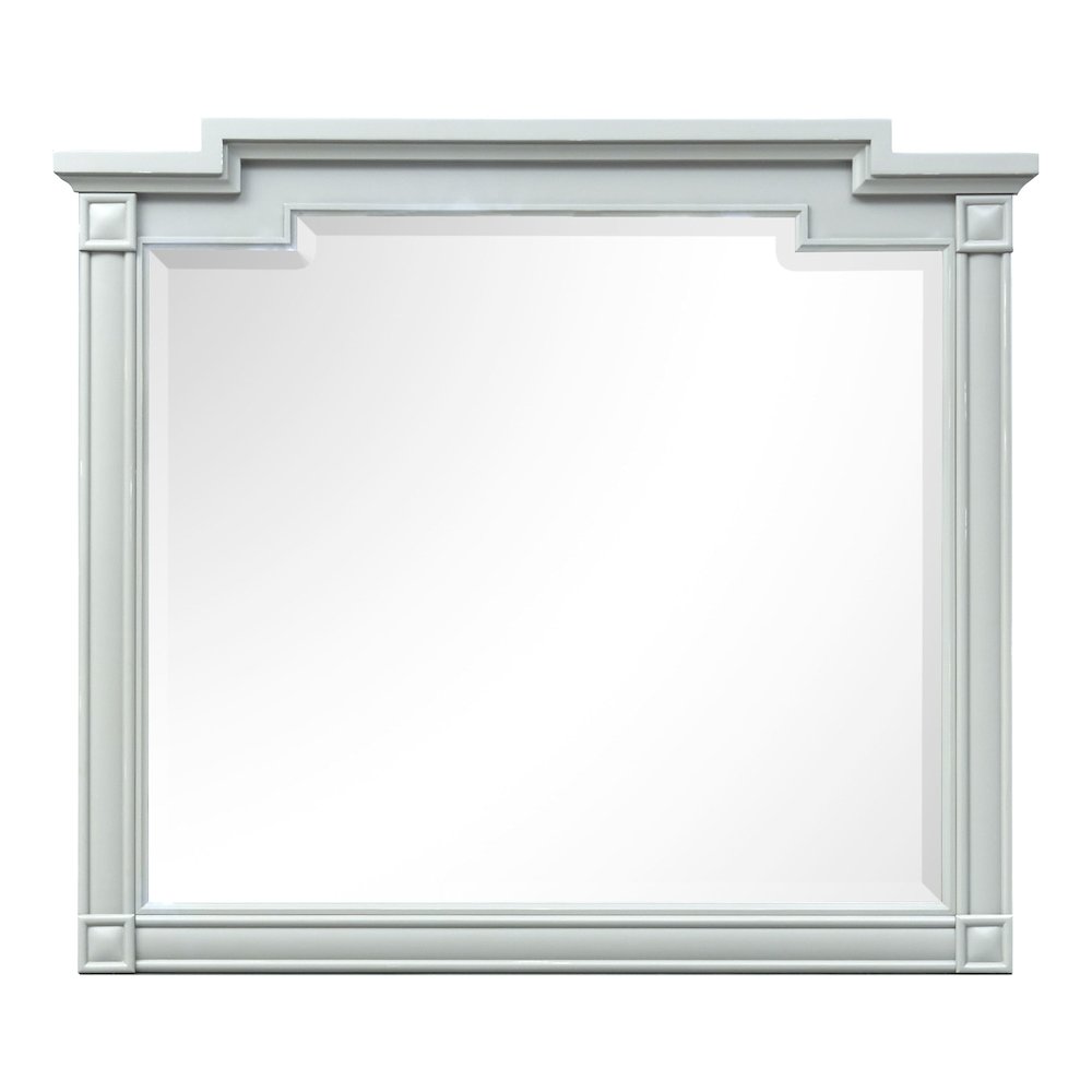 Glenbrook Pebble Landscape Mirror