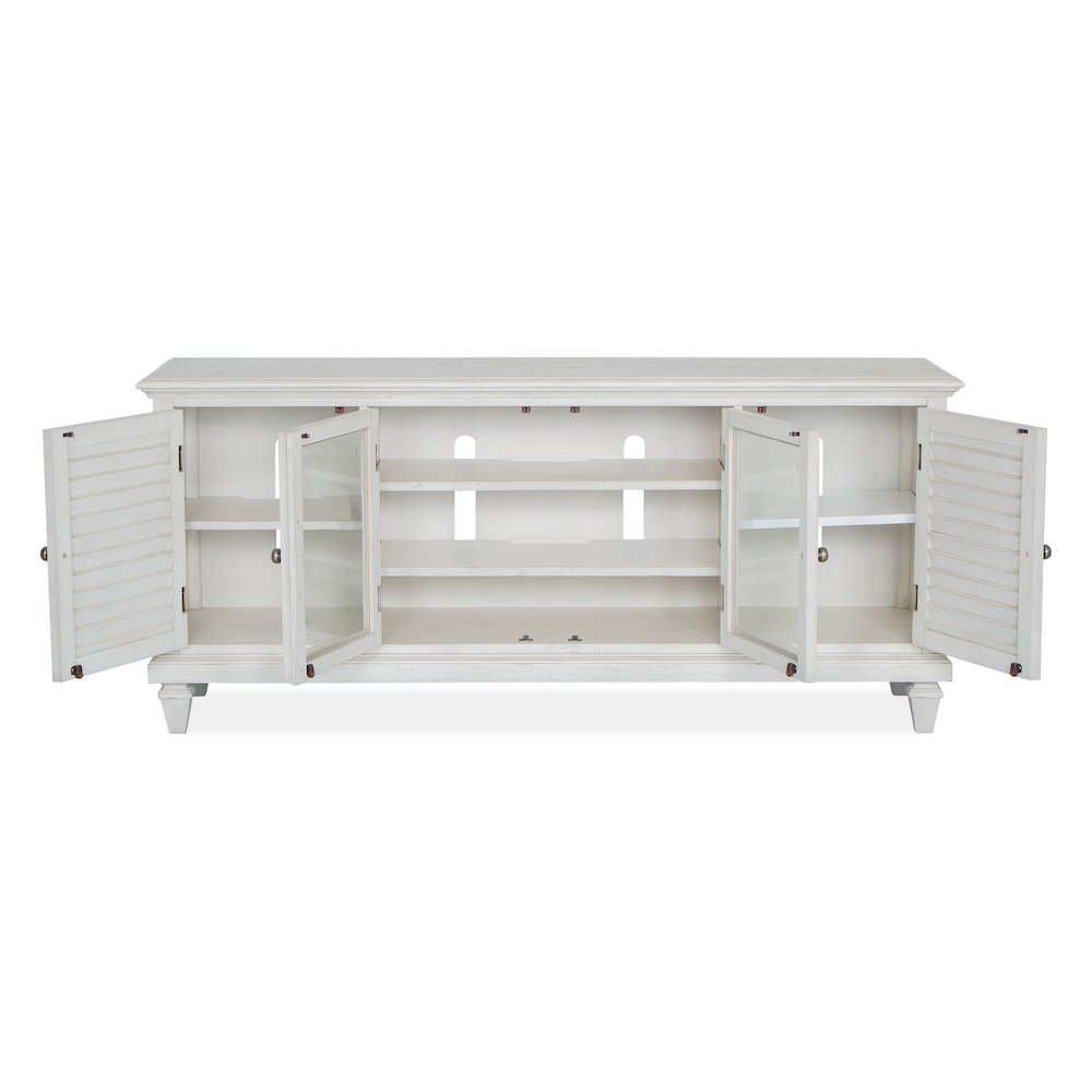 Newport Alabaster Entertainment Wall