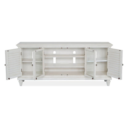 Newport Alabaster Entertainment Wall