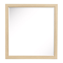 Merrifield Sandstone Beige Portrait Mirror