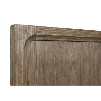 Westbourne Dark Umber Queen Panel Storage Bed