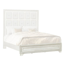 Pulaski Camila Creamy White Queen Panel Footboard/Slats