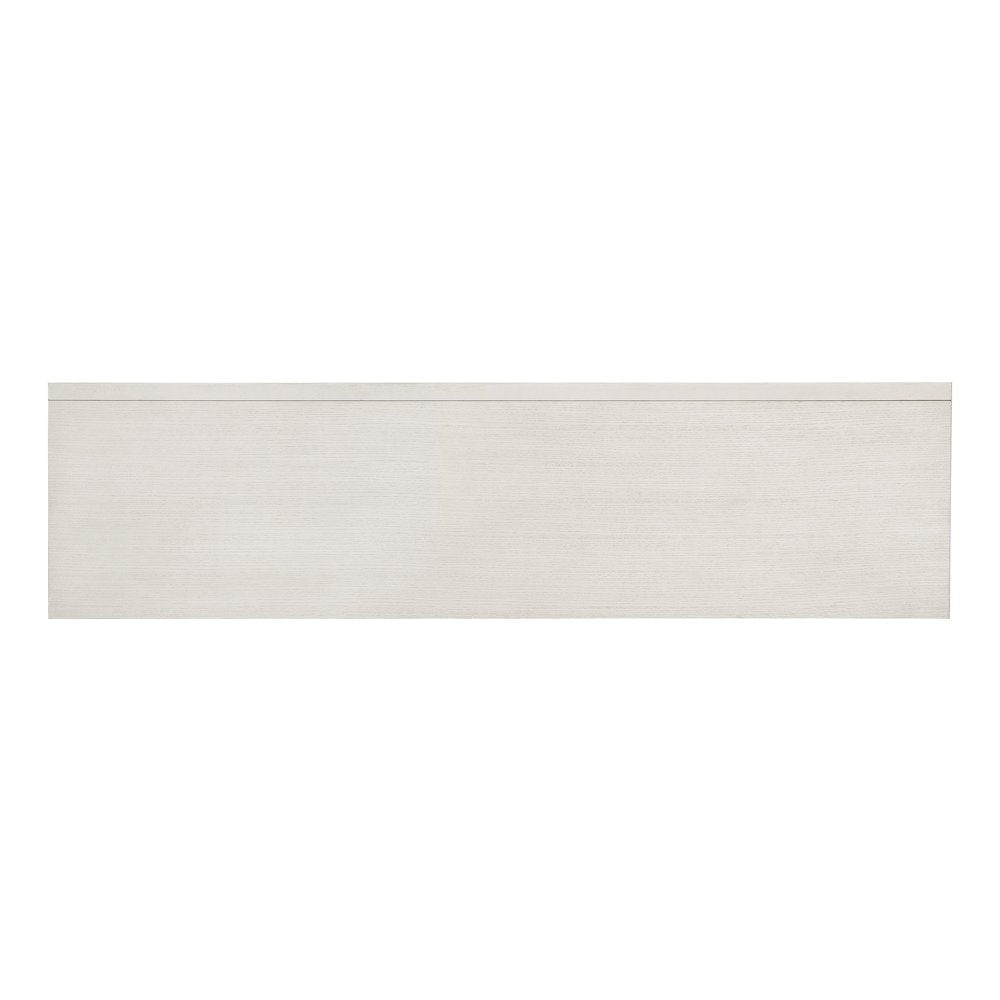 Pulaski Camila Creamy White Dresser With Mirror