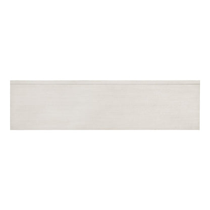 Pulaski Camila Creamy White Dresser With Mirror
