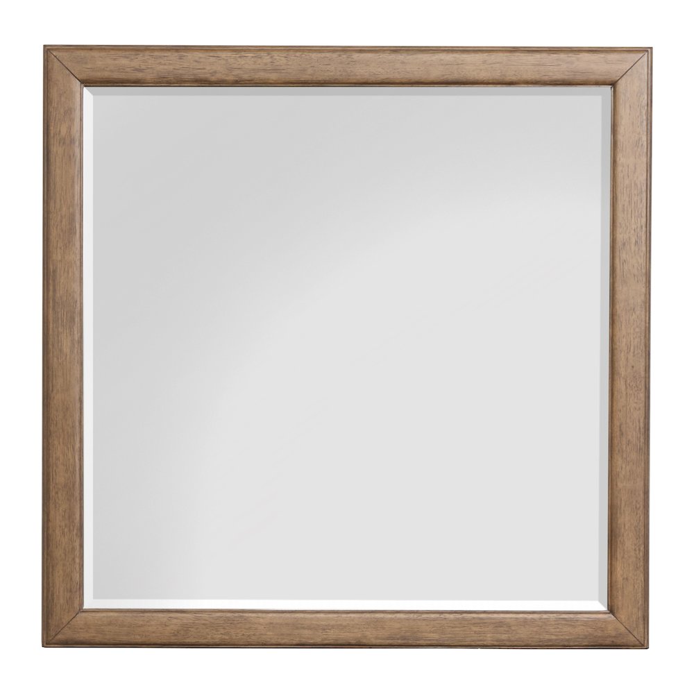 Ridgefield Russet Landscape Mirror