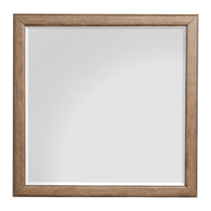Ridgefield Russet Landscape Mirror