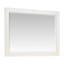 Echo Isles Sea Pearl And Driftwood Landscape Mirror