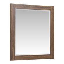 Jensen Tavern Brown Paper Mirror