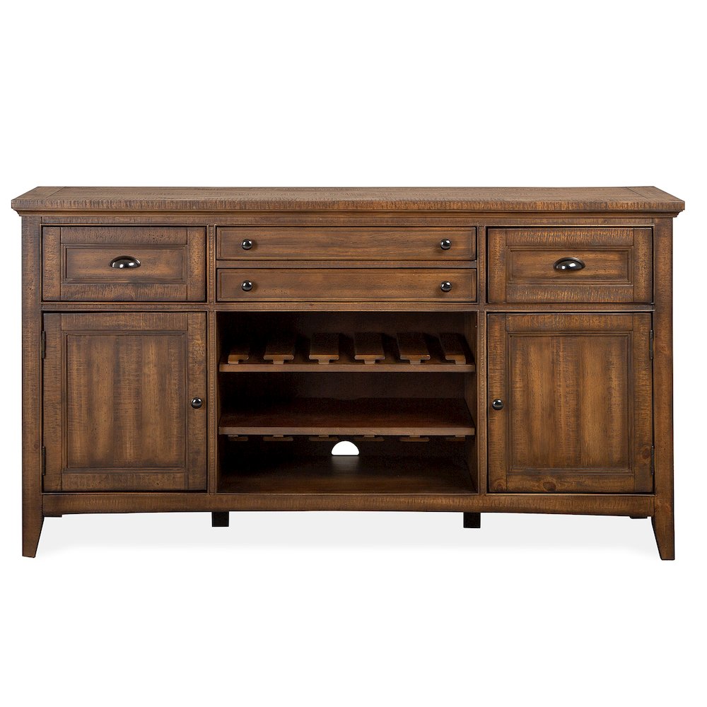 Bay Creek Toasted Nutmeg Buffet