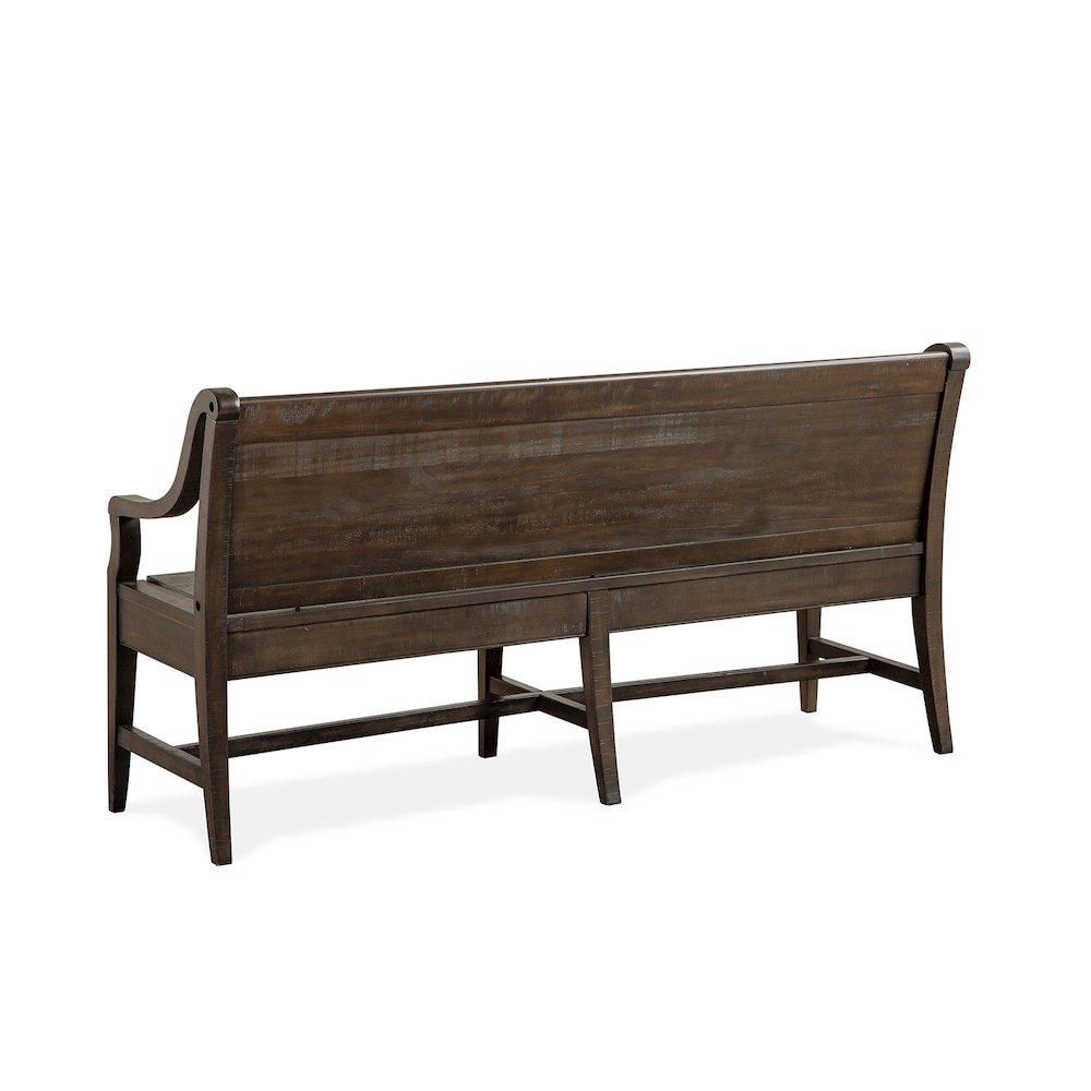 Westley Falls Graphite Bench