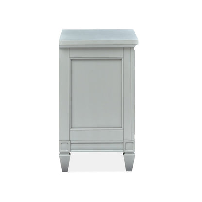Glenbrook Pebble Drawer Nightstand