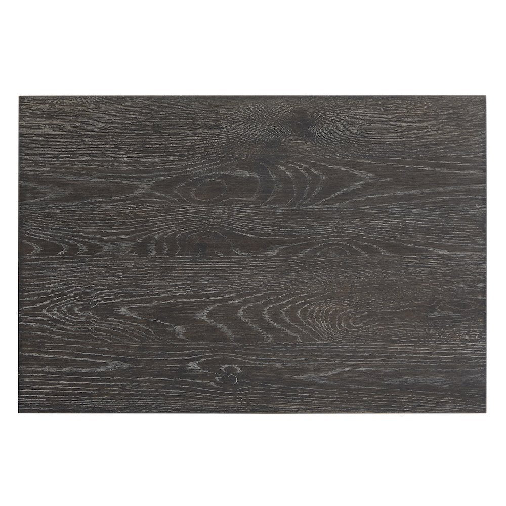 Kinsley Black Heron Drawer Nightstand