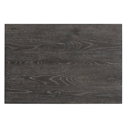 Kinsley Black Heron Drawer Nightstand