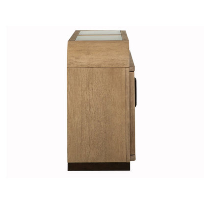 Tristan Swiss Coffee Sideboard