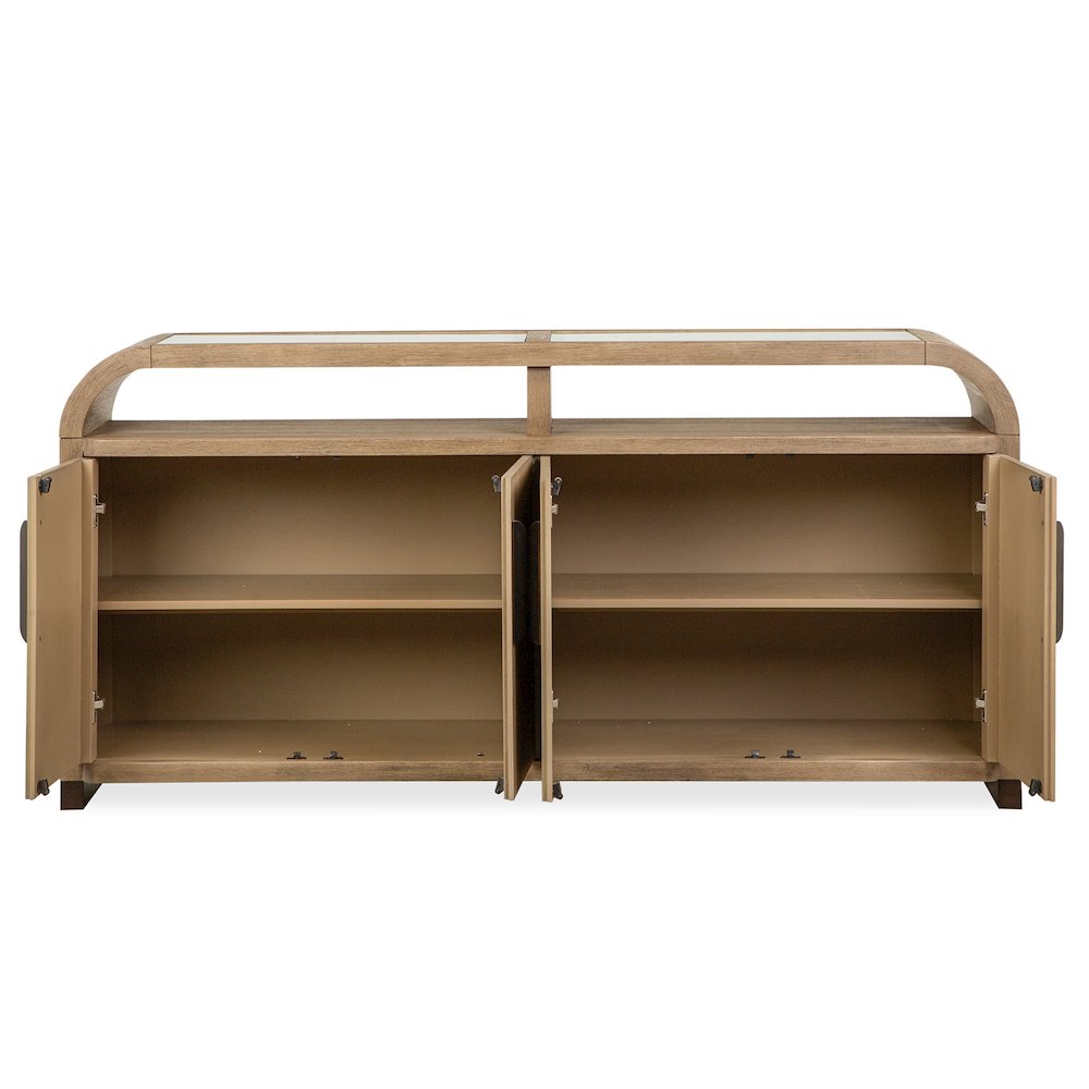 Tristan Swiss Coffee Sideboard
