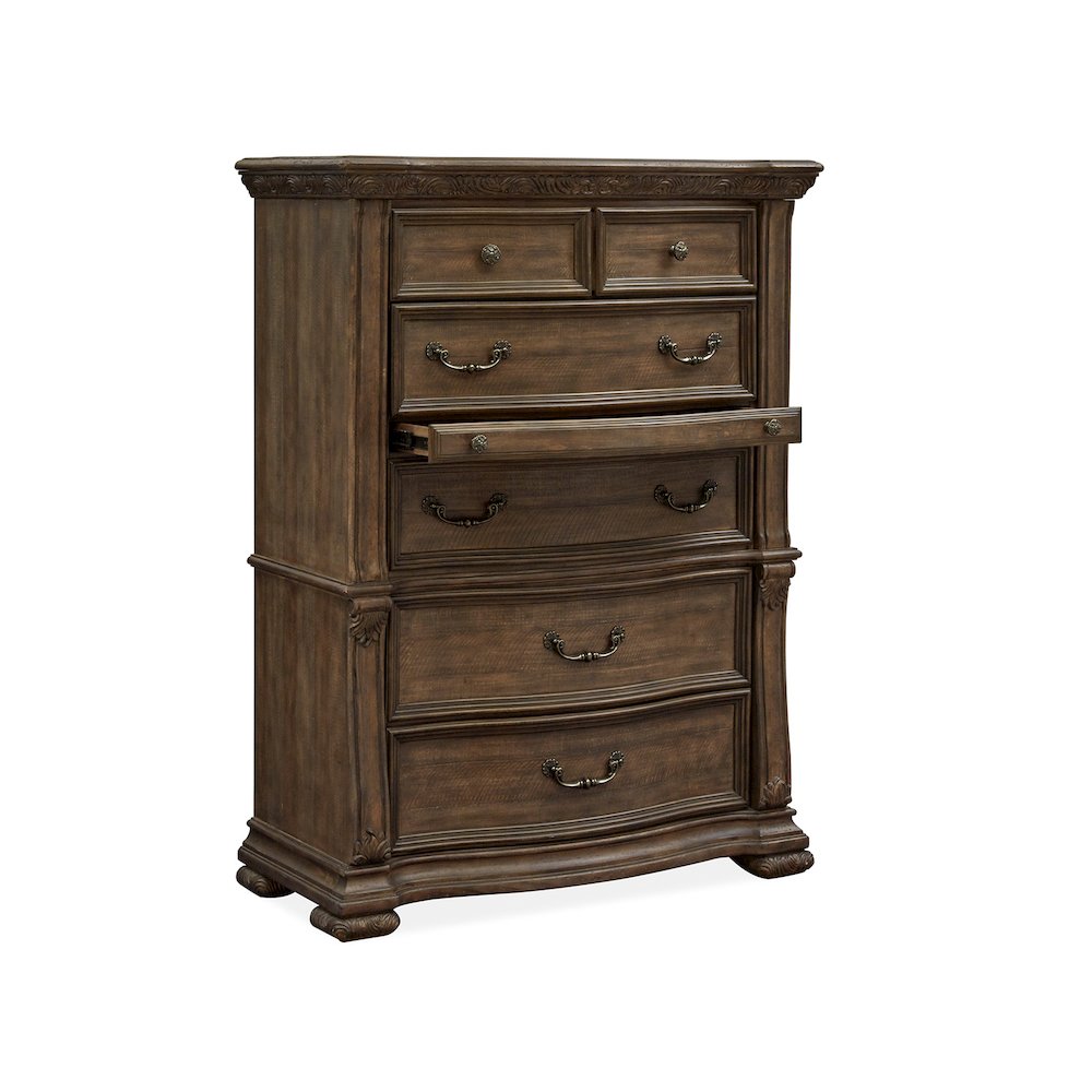 Durango Willadeene Brown Drawer Chest