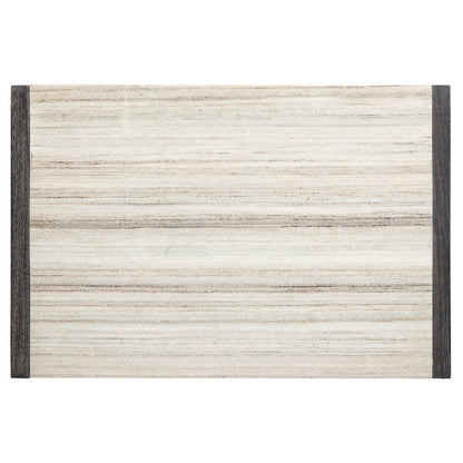 Plum Creek Ravenwood Black Drawer Nightstand