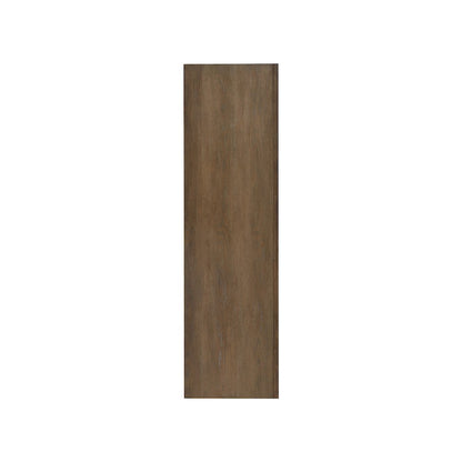 Lindon Belgian Wheat And Coffee Bean Double Drawer Dresser