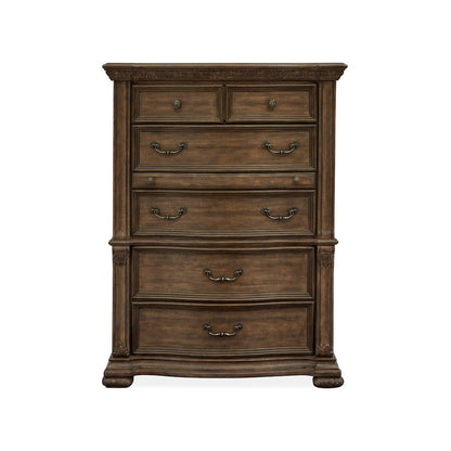 Durango Willadeene Brown Drawer Chest