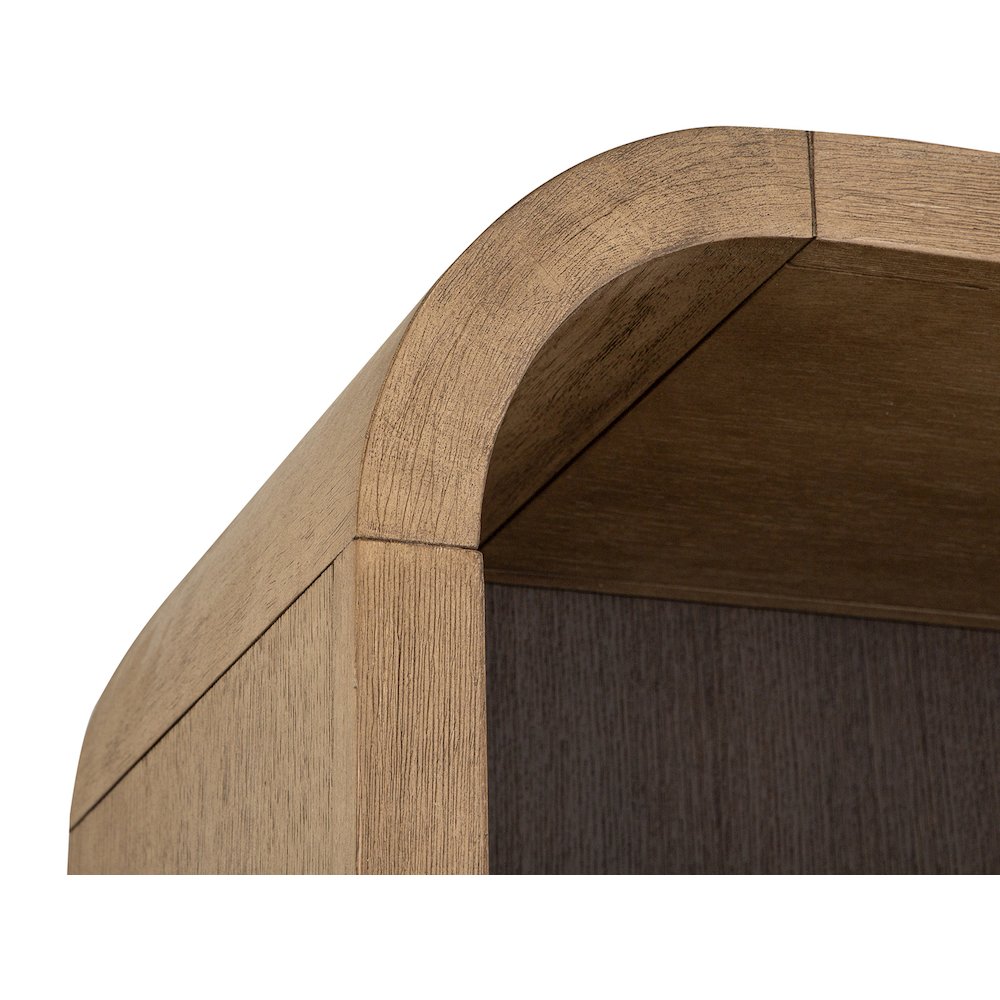 Tristan Swiss Coffee Dining Cabinet