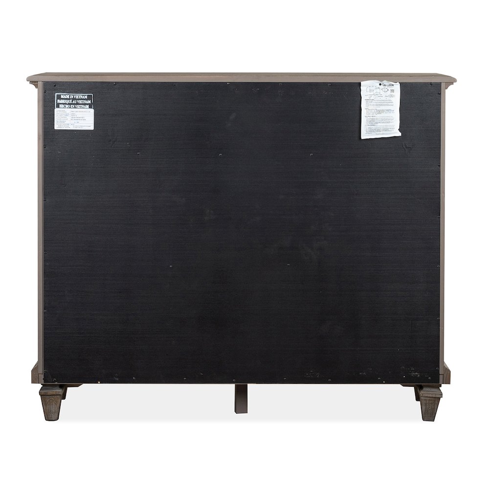 Lancaster Dovetail Grey Server