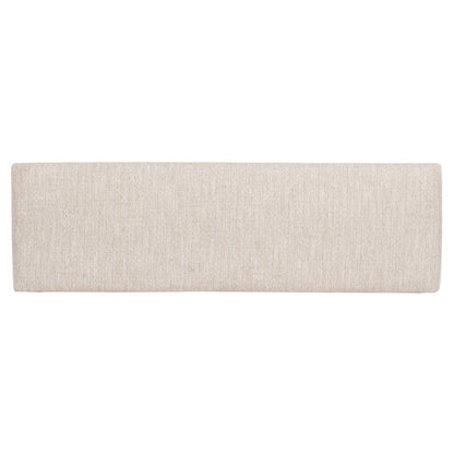 Bay Creek Toasted Nutmeg Upholstered Bench