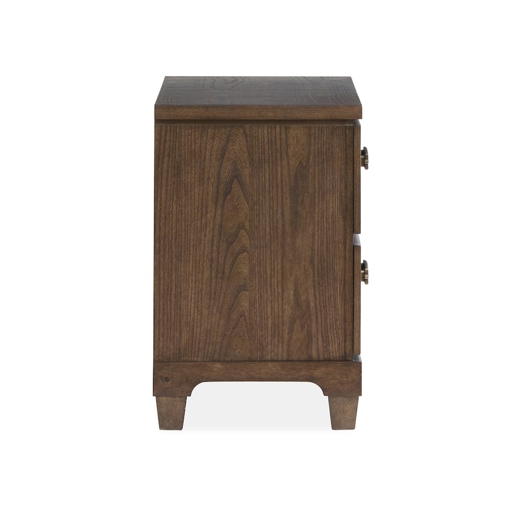 Sugar Mill Spiced Rum Drawer Nightstand