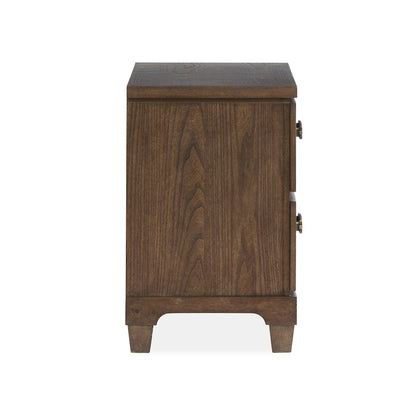 Sugar Mill Spiced Rum Drawer Nightstand