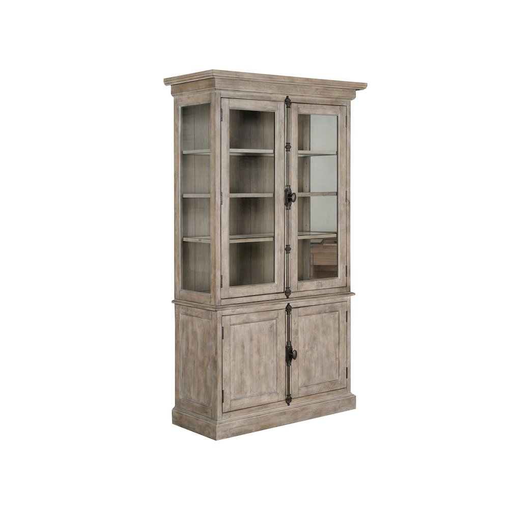 Tinley Park Dove Tail Grey Dining Cabinet Top