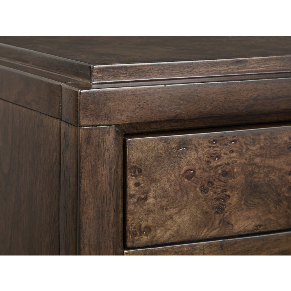 Rowan Espresso Drawer Chest