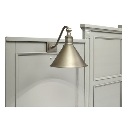 Glenbrook Pebble California King Wall Bed