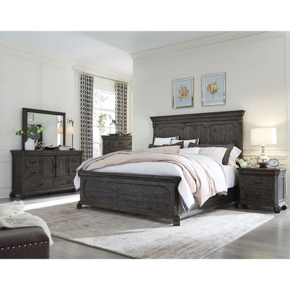 Bellamy Peppercorn Drawer Dresser