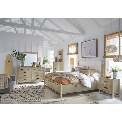 Sunset Cove Sanibel Brown Drawer Dresser