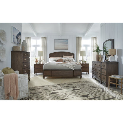 Sugar Mill Spiced Rum Drawer Dresser