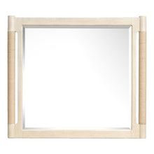 Sunset Cove Sanibel Brown Landscape Mirror