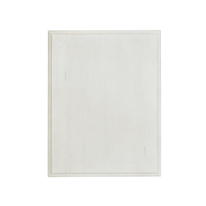 Newport Alabaster Rectangular End Table