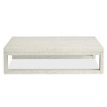 Refton Balboa Mist Square Cocktail Table