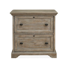 Tinley Park Dove Tail Grey Lateral File