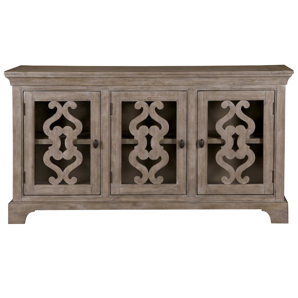 Tinley Park Dove Tail Grey Server