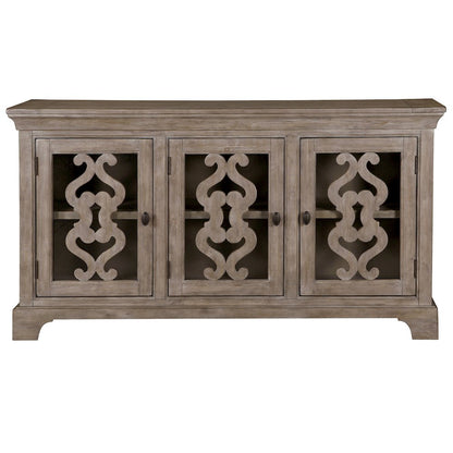 Tinley Park Dove Tail Grey Server