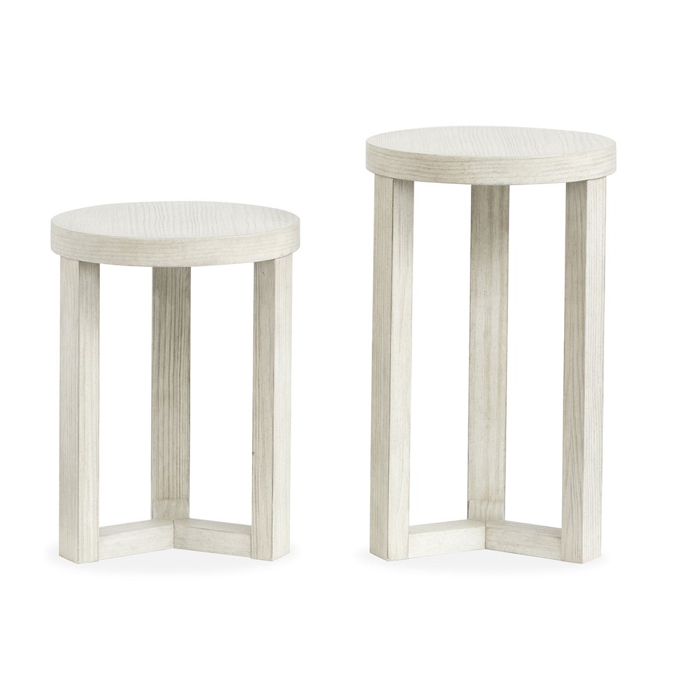 Refton Balboa Mist Nesting Accent Table