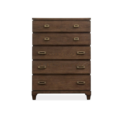 Sugar Mill Spiced Rum Drawer Chest