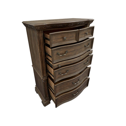 Durango Willadeene Brown Drawer Chest