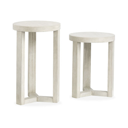 Refton Balboa Mist Nesting Accent Table